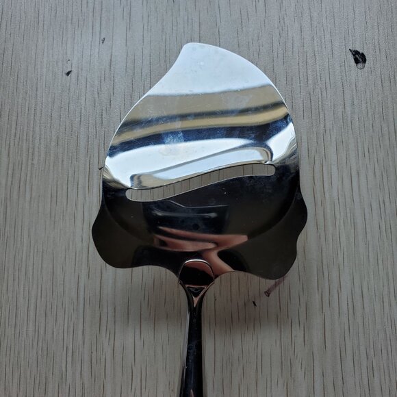 Vintage Kitchware 1950s - 1960s Spar Norway Teak Wood Handle Cheese Slicer, Good - Picture 6 of 8